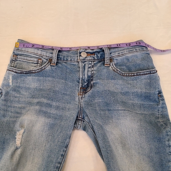 Lucky Brand Sienna Cigarette Jeans - Picture 4 of 6